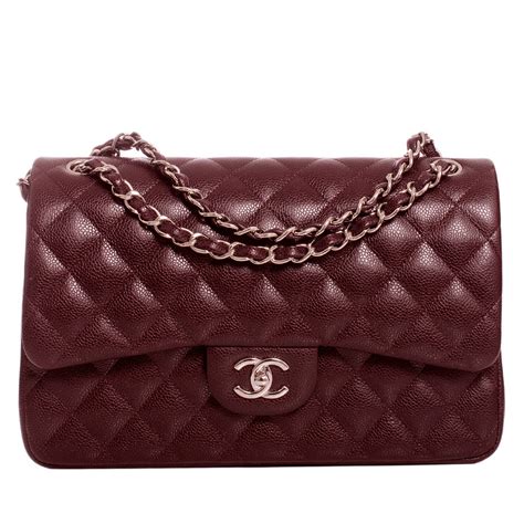 chanel ss20 bag|chanel burgundy bag.